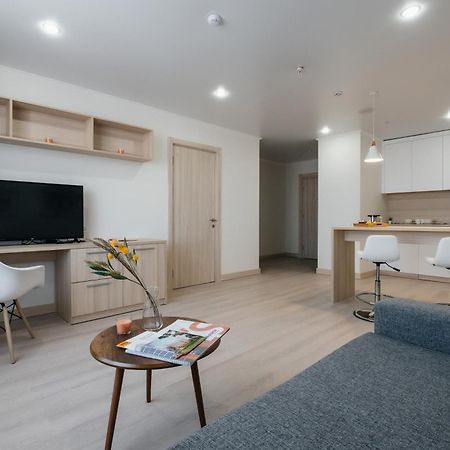 Ye'S Астана Lejlighedshotel Eksteriør billede