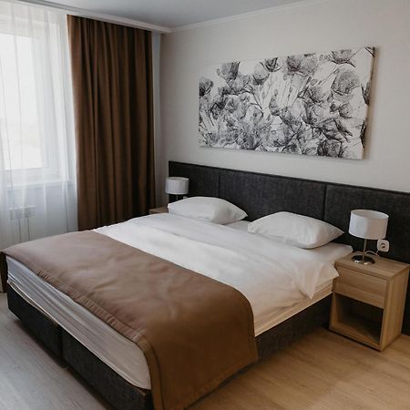 Ye'S Астана Lejlighedshotel Eksteriør billede