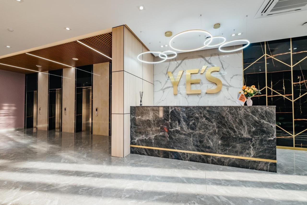 Ye'S Астана Lejlighedshotel Eksteriør billede