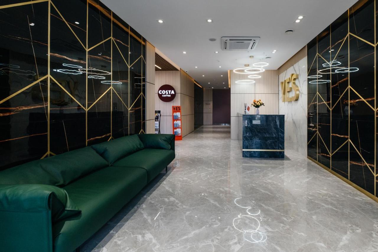 Ye'S Астана Lejlighedshotel Eksteriør billede