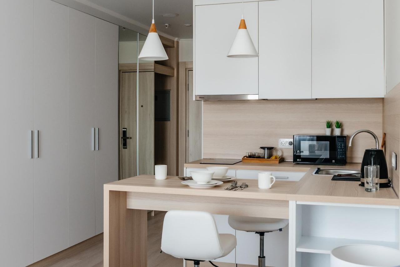 Ye'S Астана Lejlighedshotel Eksteriør billede