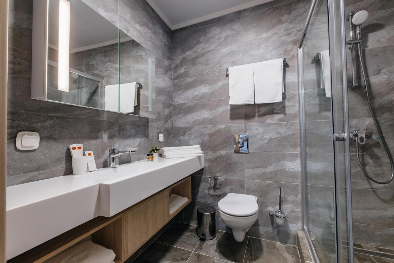 Ye'S Астана Lejlighedshotel Eksteriør billede