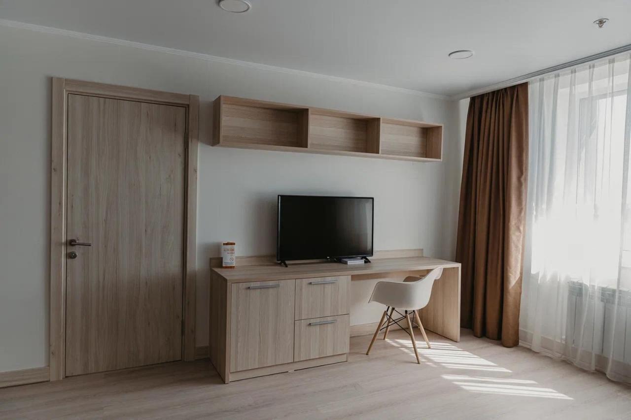 Ye'S Астана Lejlighedshotel Eksteriør billede