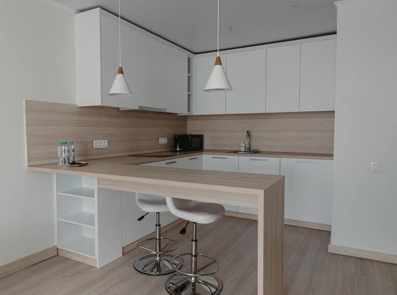 Ye'S Астана Lejlighedshotel Eksteriør billede