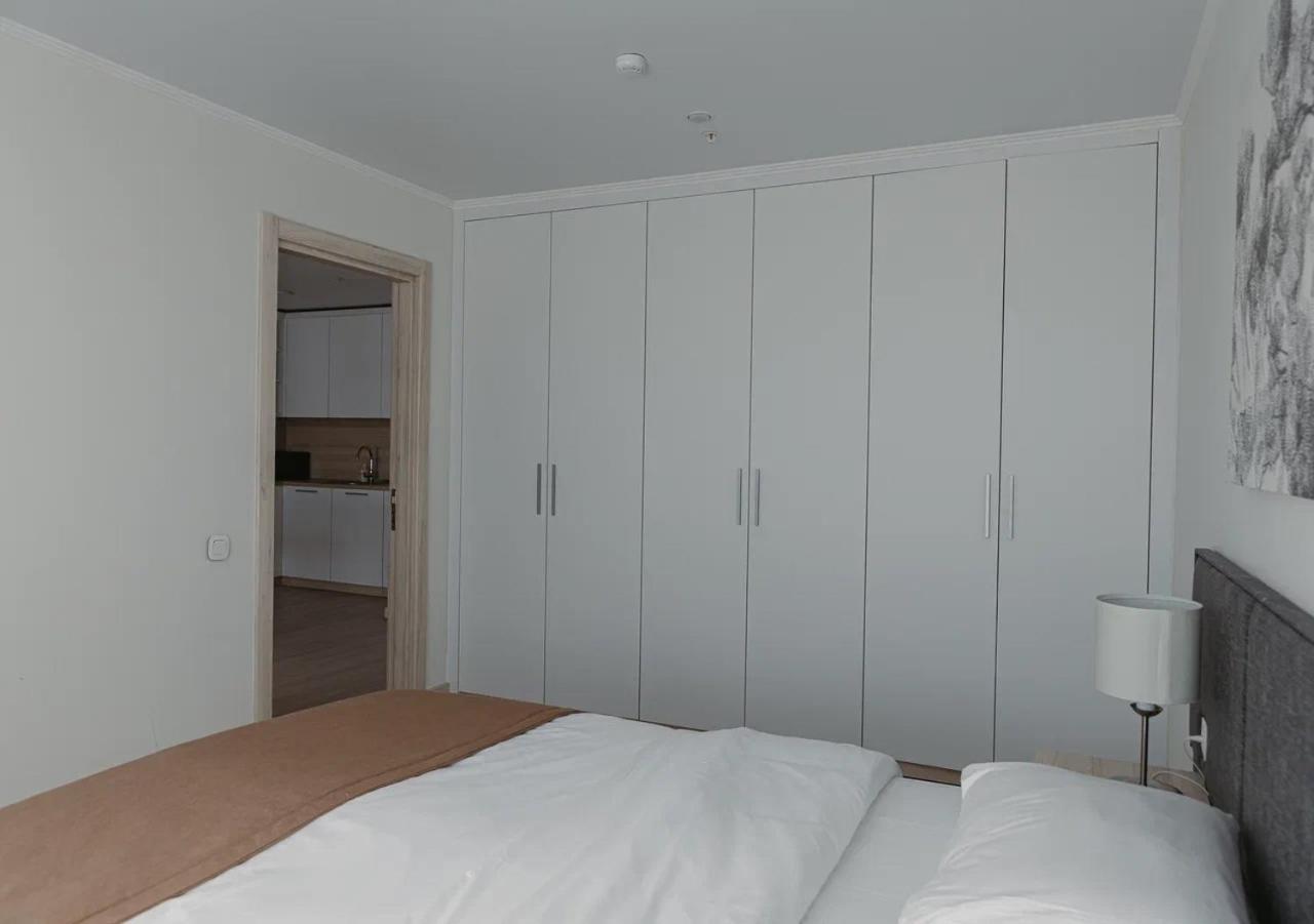 Ye'S Астана Lejlighedshotel Eksteriør billede