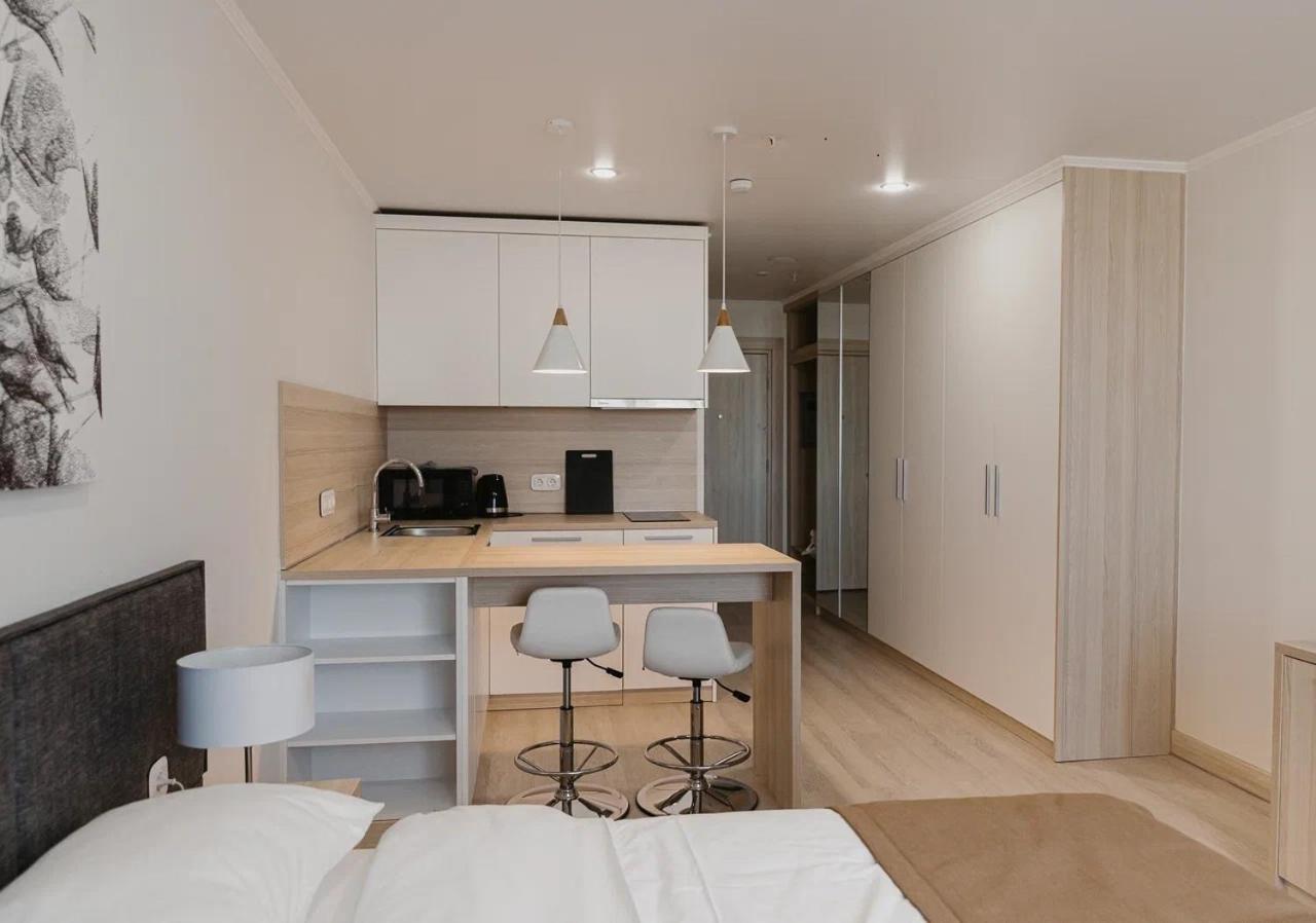 Ye'S Астана Lejlighedshotel Eksteriør billede