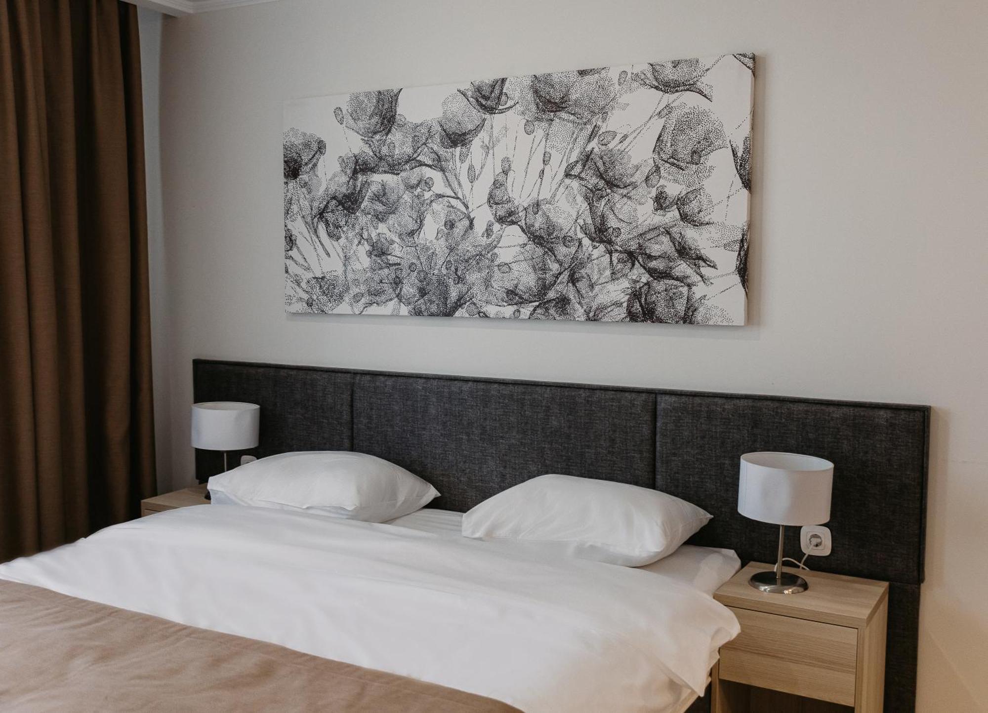 Ye'S Астана Lejlighedshotel Eksteriør billede